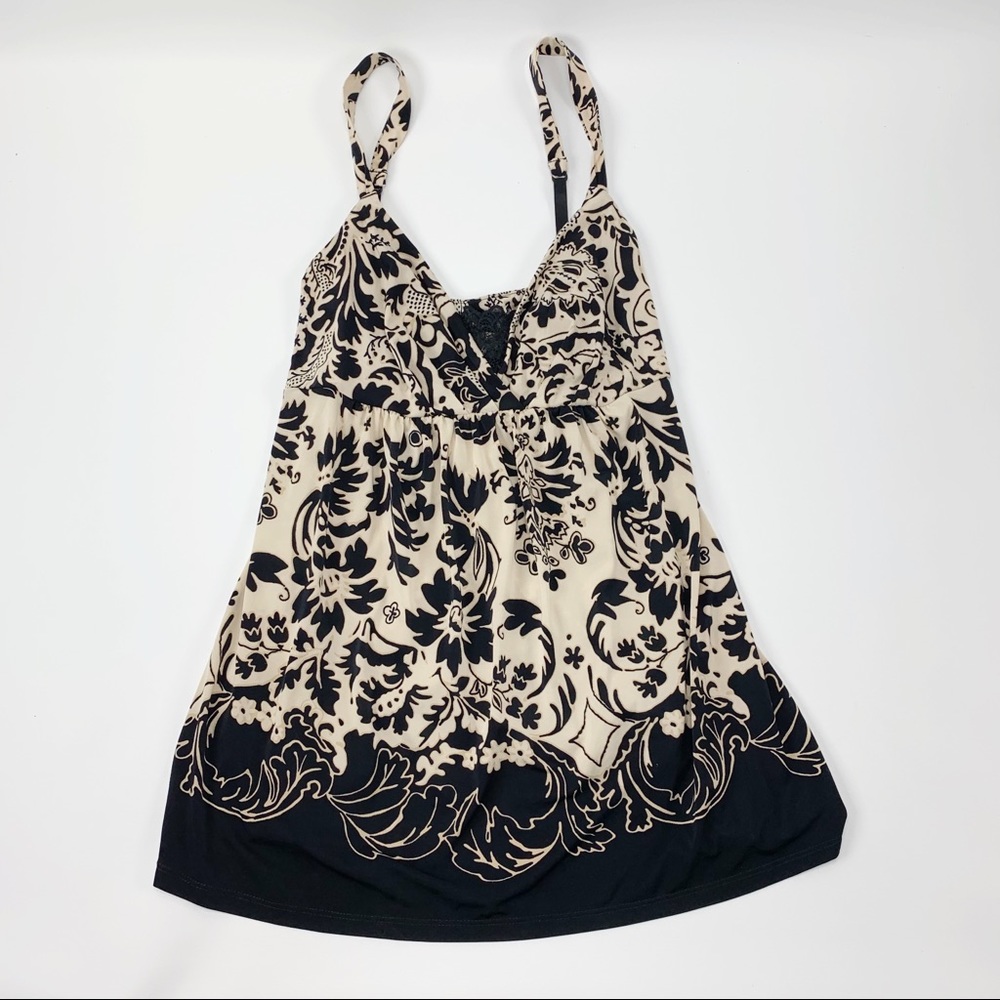 In Bloom by Jonquil Tan and Black Cami
